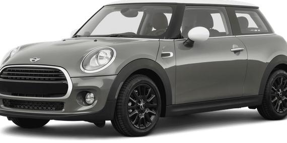 MINI HARDTOP 2017 WMWXP5C5XH3C63945 image