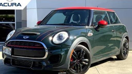 MINI HARDTOP 2017 WMWXM9C55HT997258 image