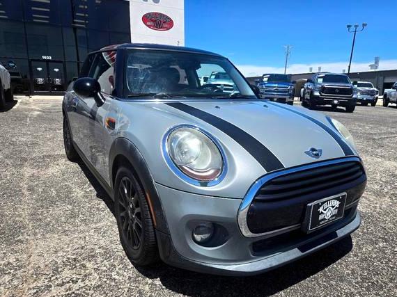 MINI HARDTOP 2017 WMWXP5C5XH3C63539 image
