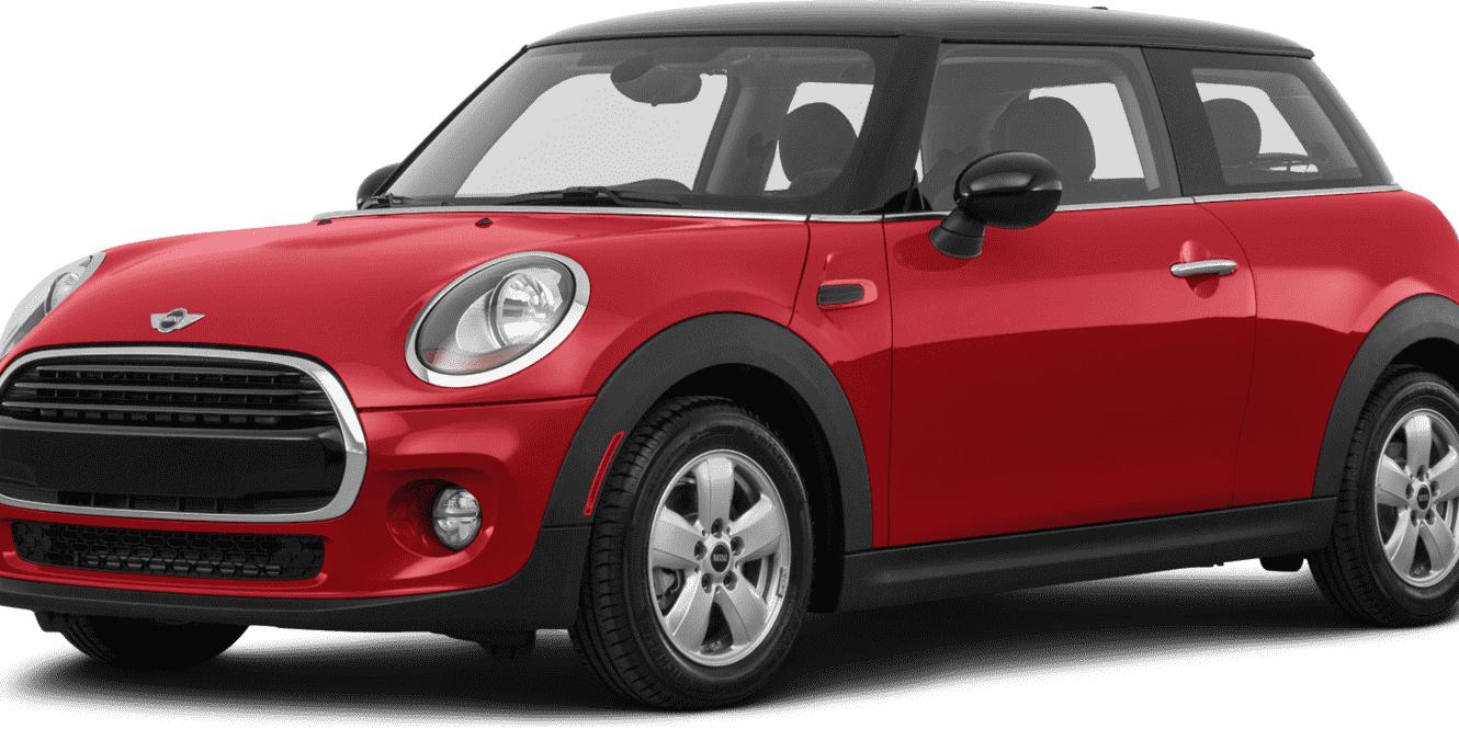 MINI HARDTOP 2017 WMWXP7C38H2A45616 image