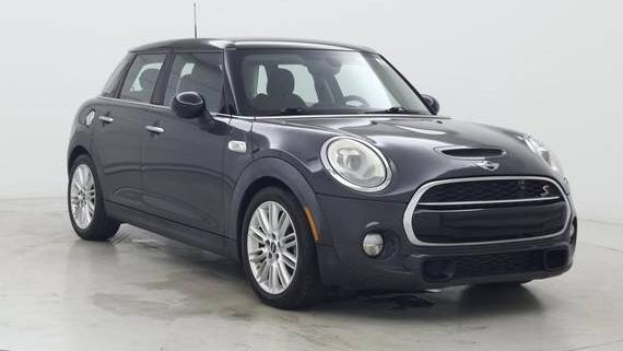 MINI HARDTOP 2017 WMWXU3C56H2D33234 image