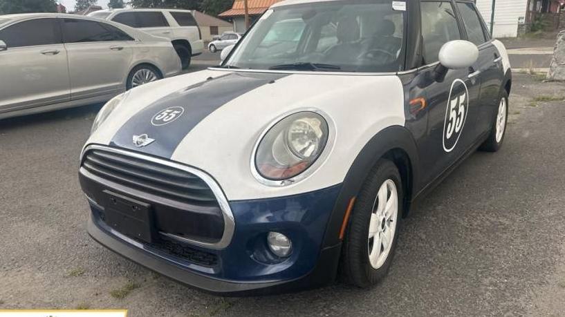 MINI HARDTOP 2017 WMWXU1C51H2D57879 image