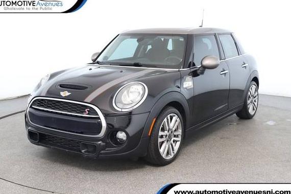 MINI HARDTOP 2017 WMWXU3C36H2B64377 image