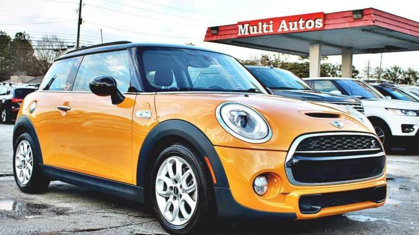 MINI HARDTOP 2017 WMWXP7C5XH3B93648 image