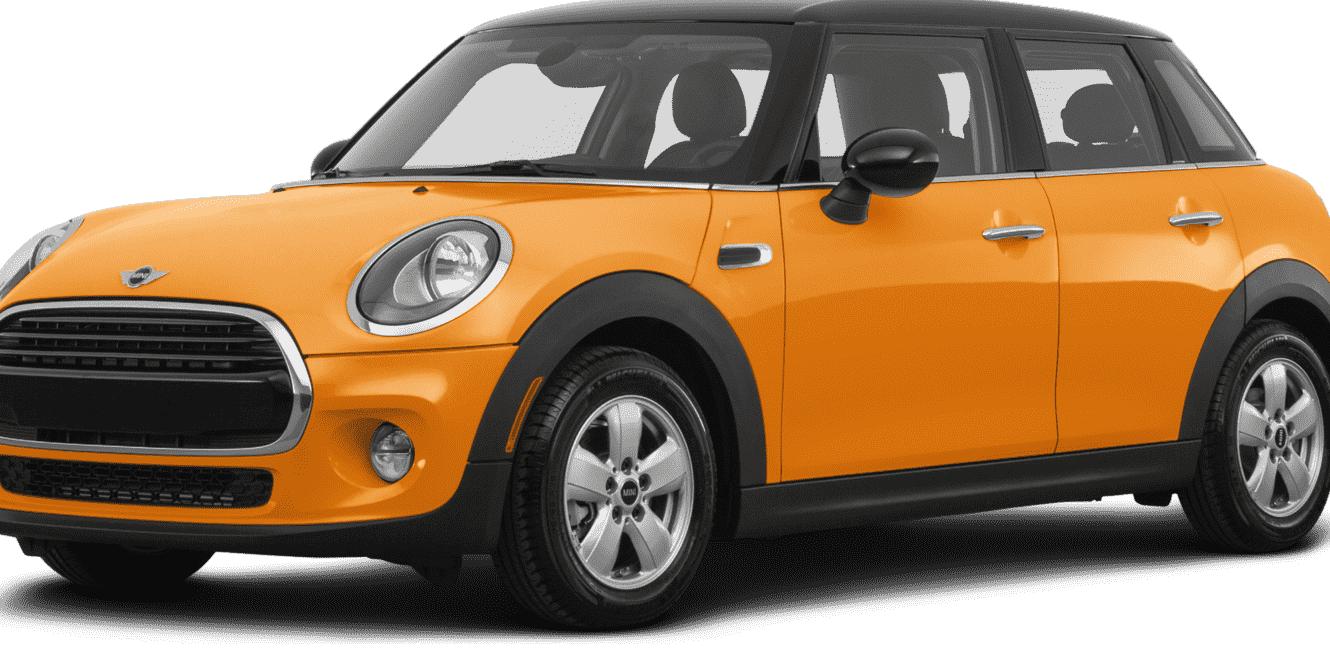 MINI HARDTOP 2017 WMWXU3C50H2D31656 image