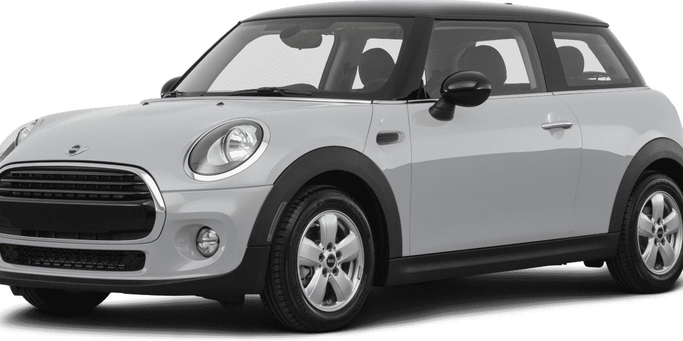 MINI HARDTOP 2017 WMWXM9C55HT997227 image