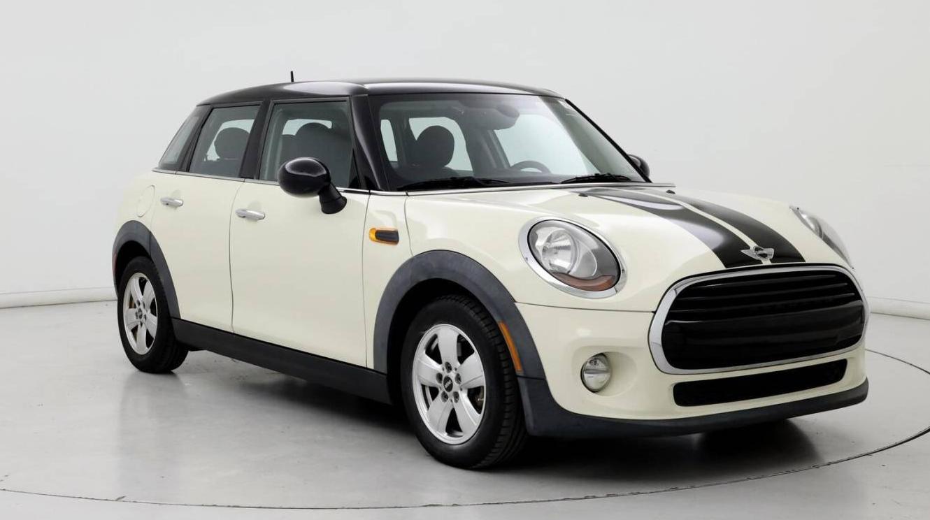 MINI HARDTOP 2017 WMWXU1C36H2F77839 image