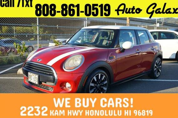 MINI HARDTOP 2017 WMWXU1C52H2E18219 image MINI HARDTOP 2017 WMWXU1C52H2E18219 image