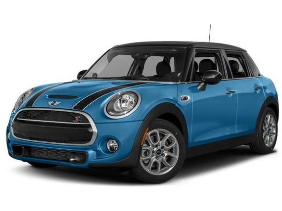 MINI HARDTOP 2017 WMWXU3C34H2D33263 image