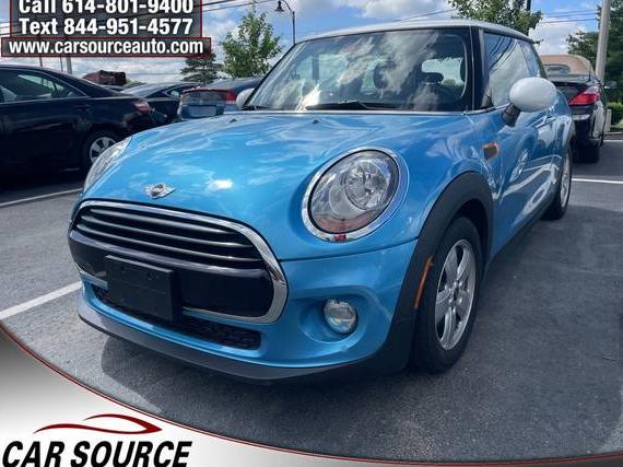 MINI HARDTOP 2017 WMWXP5C57H2D71056 image