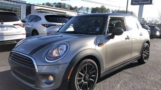 MINI HARDTOP 2017 WMWXU1C5XH2E17707 image