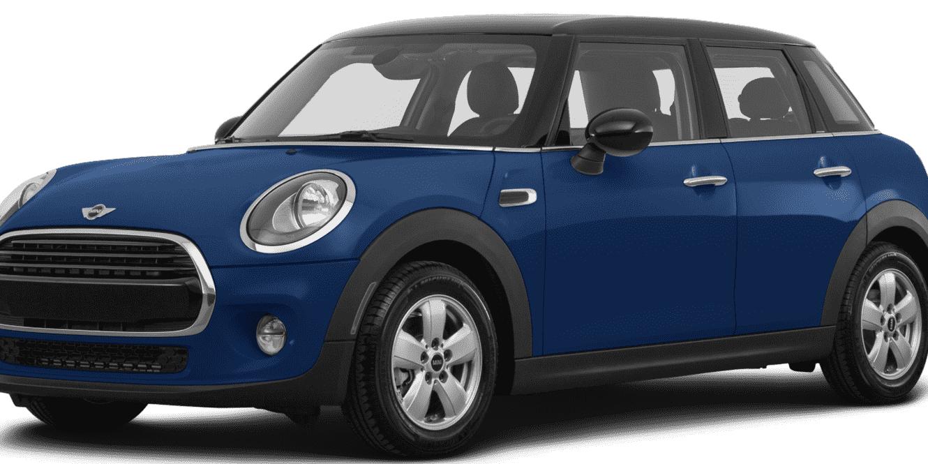 MINI HARDTOP 2017 WMWXU3C34H2F49520 image