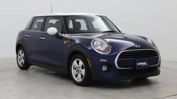 MINI HARDTOP 2017 WMWXU1C35H2F77637 image