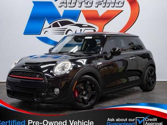 MINI HARDTOP 2017 WMWXP7C59H3B93530 image