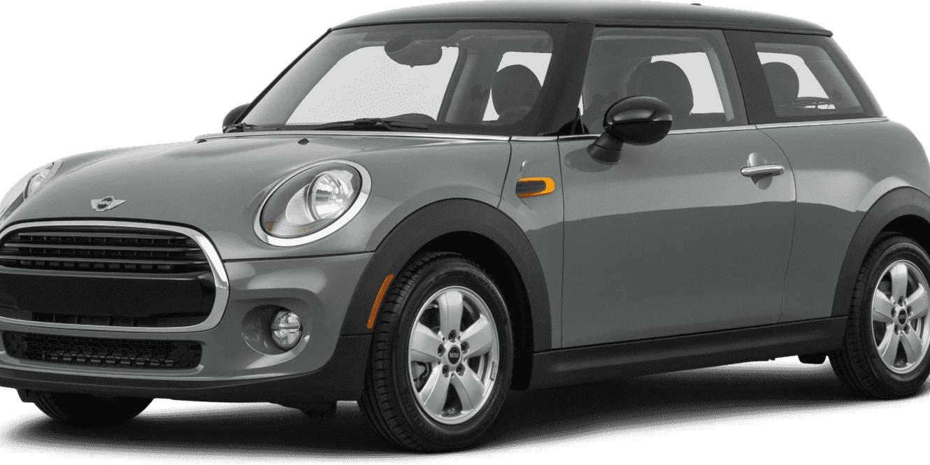 MINI HARDTOP 2017 WMWXP7C56H3B94232 image