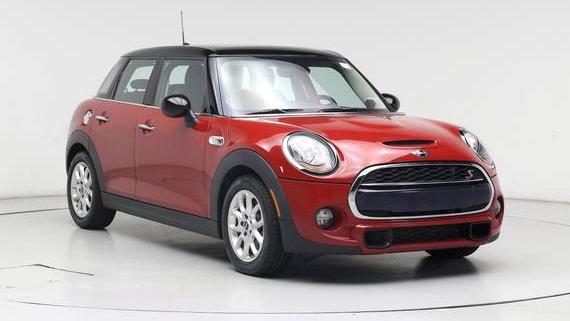 MINI HARDTOP 2017 WMWXU3C30H2F49076 image