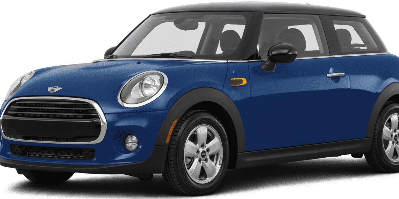 MINI HARDTOP 2017 WMWXP7C53H2A44682 image