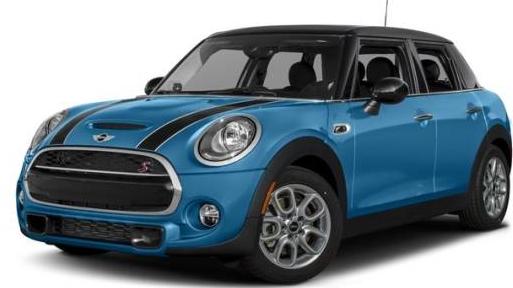 MINI HARDTOP 2017 WMWXU3C33H2F48469 image