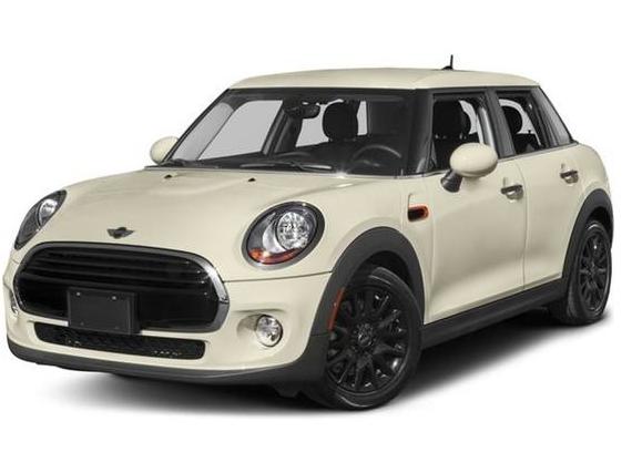 MINI HARDTOP 2017 WMWXU1C35H2F78559 image