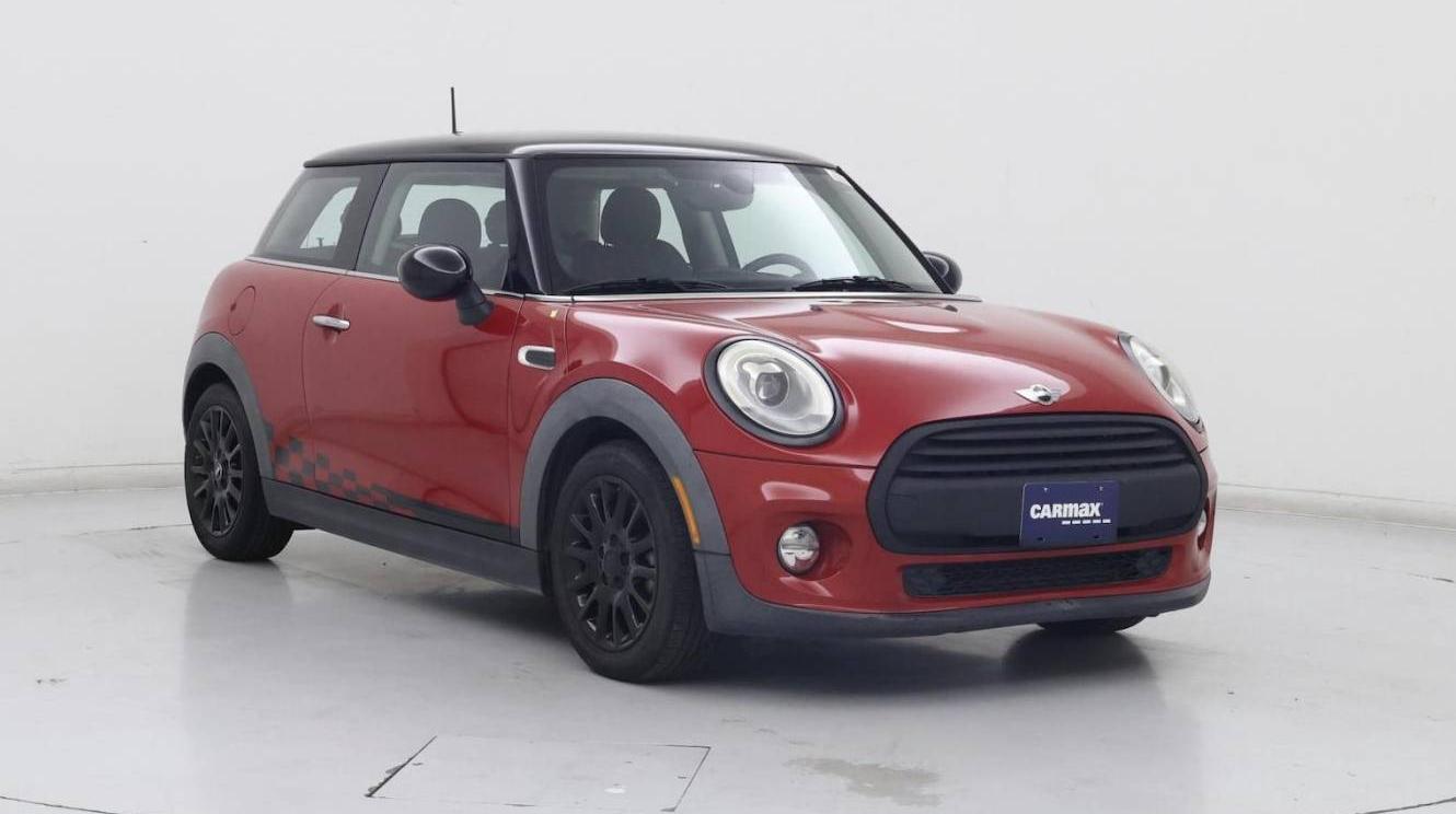 MINI HARDTOP 2017 WMWXP5C37H3C64100 image