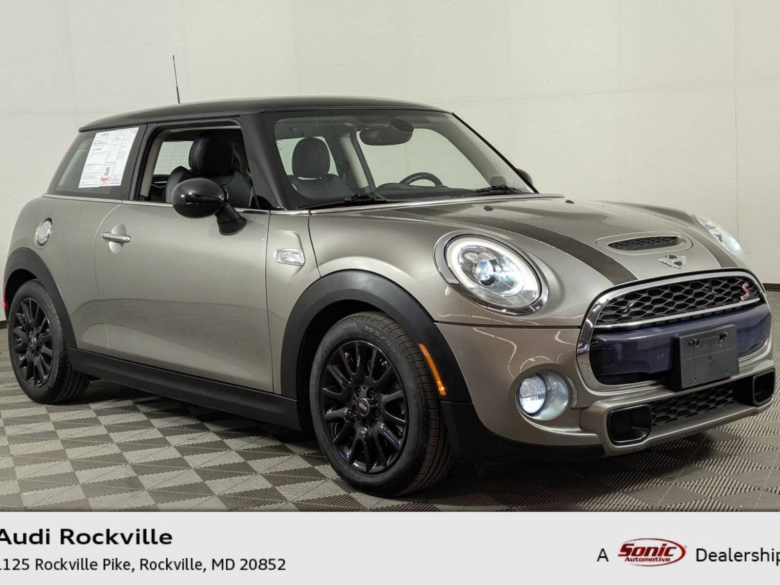 MINI HARDTOP 2017 WMWXP7C57H2A44958 image