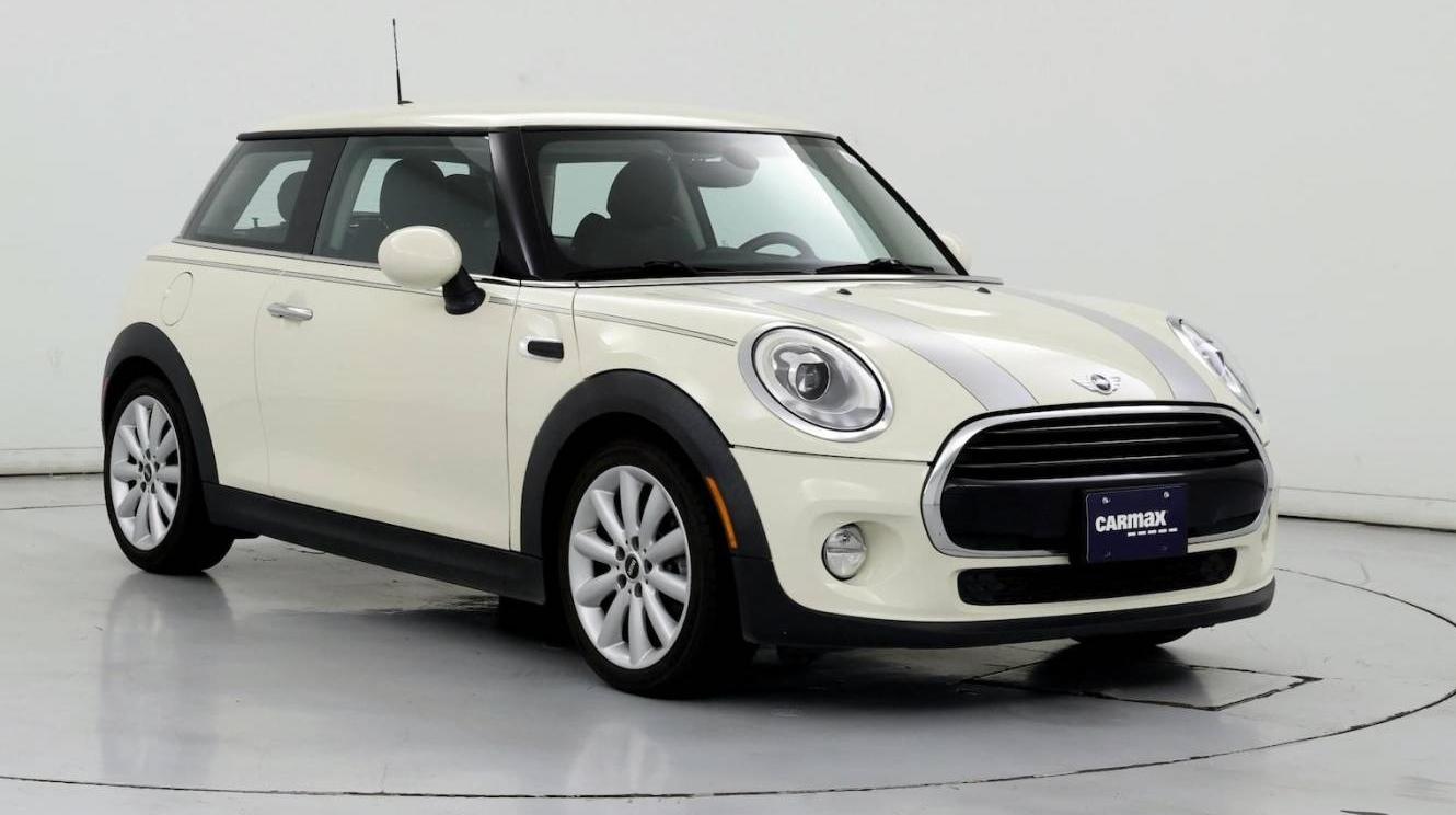 MINI HARDTOP 2017 WMWXP5C5XH2D16634 image