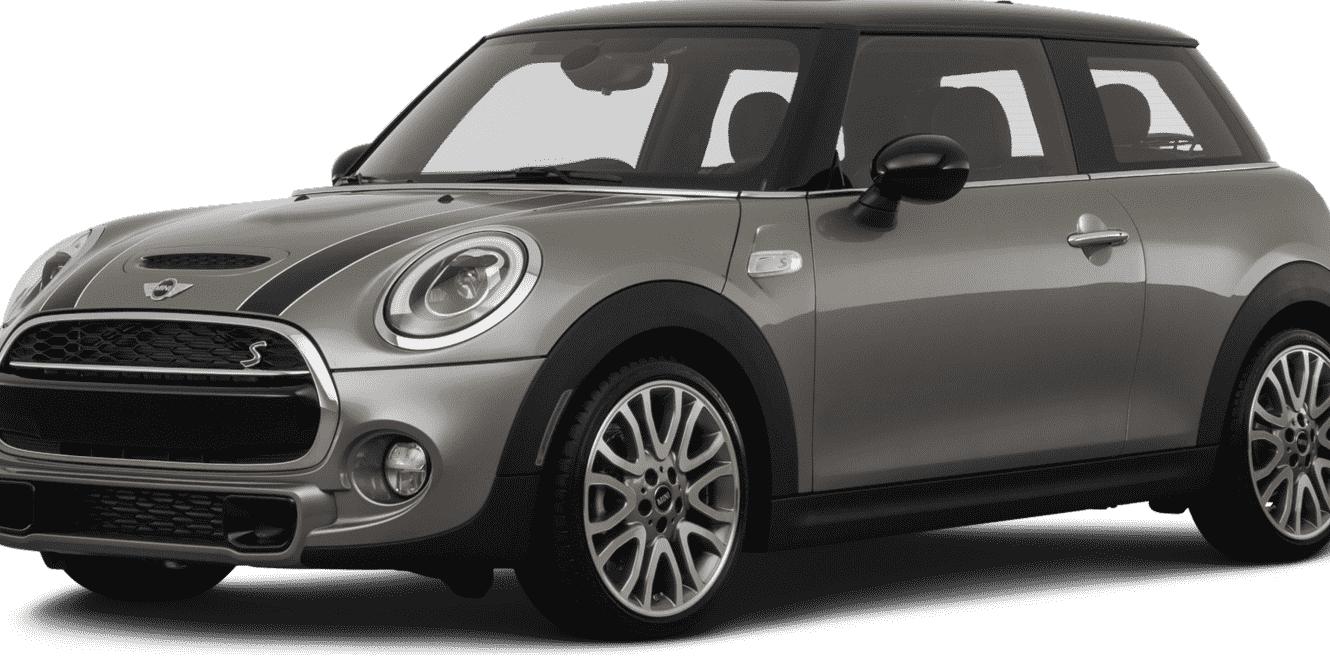 MINI HARDTOP 2017 WMWXP7C52H3B93630 image