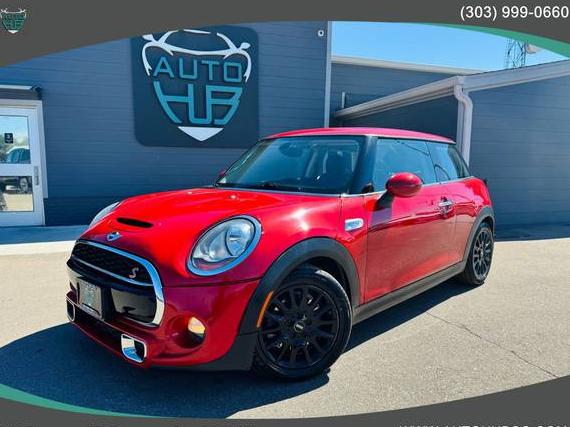 MINI HARDTOP 2017 WMWXP7C5XH3B93603 image