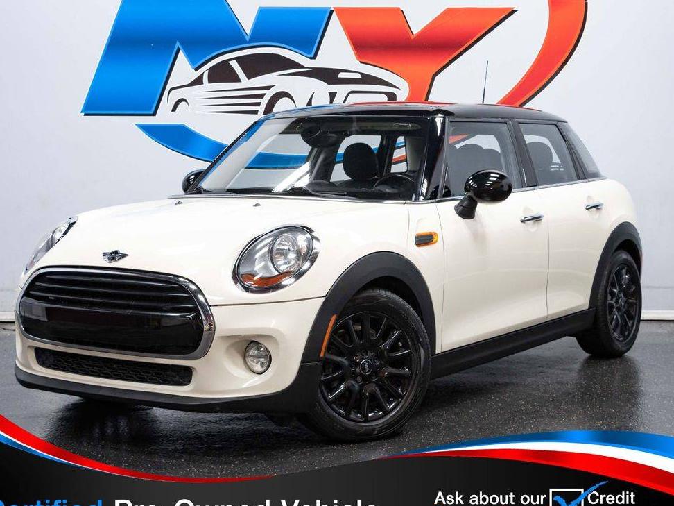 MINI HARDTOP 2017 WMWXU1C57H2E17454 image