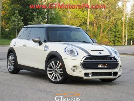 MINI HARDTOP 2017 WMWXP7C59H2A45478 image