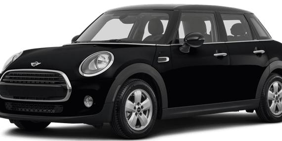 MINI HARDTOP 2017 WMWXU3C54H2D32311 image