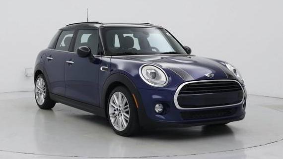 MINI HARDTOP 2017 WMWXU1C33H2F77667 image