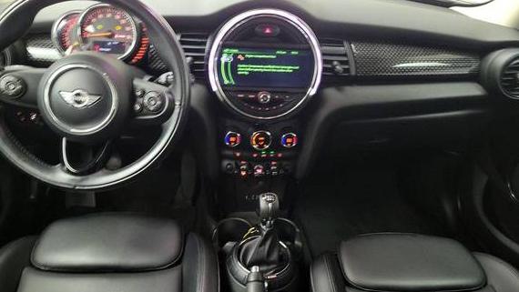 MINI HARDTOP 2017 WMWXU3C32H2B64229 image