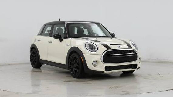 MINI HARDTOP 2017 WMWXU3C55H2D32799 image