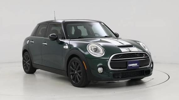 MINI HARDTOP 2017 WMWXU3C57H2D31864 image