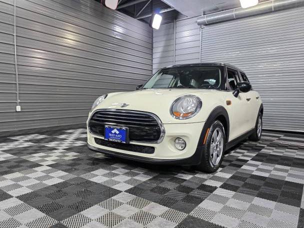 MINI HARDTOP 2017 WMWXU1C33H2F92895 image