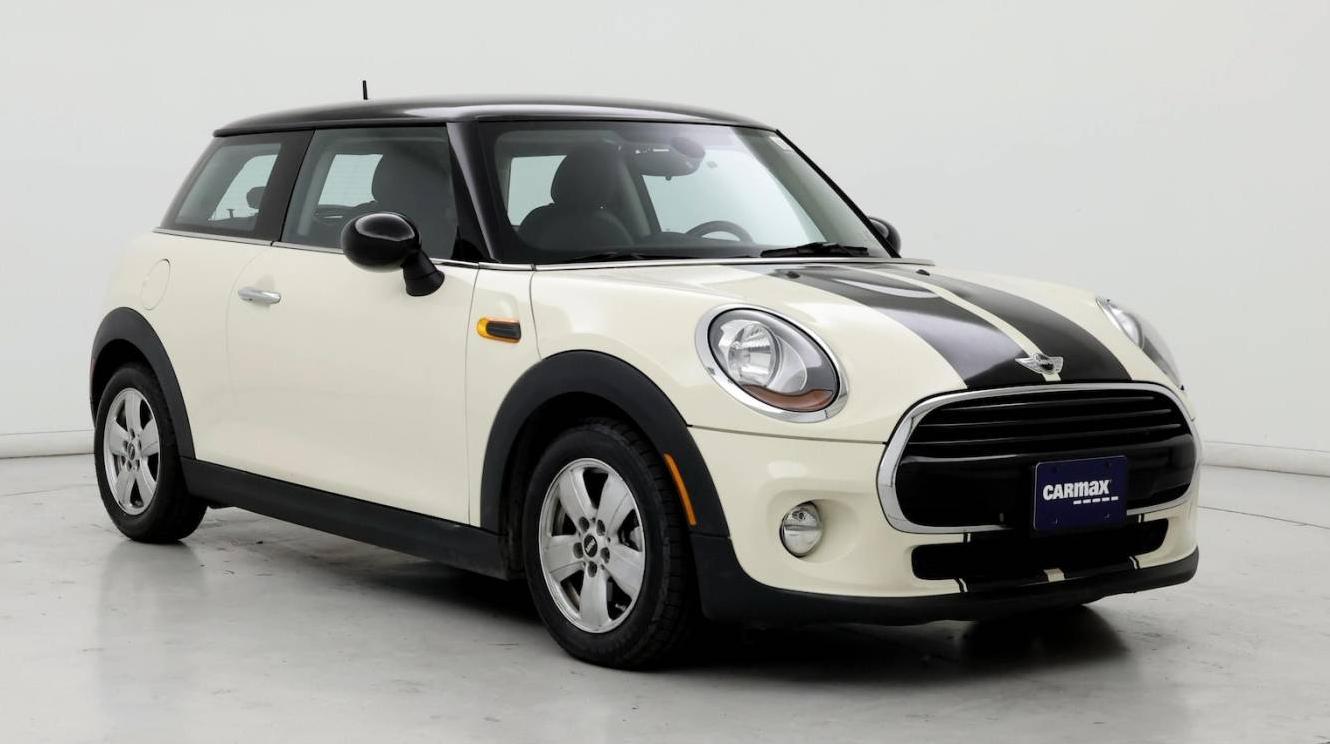 MINI HARDTOP 2017 WMWXP5C52H3C63597 image