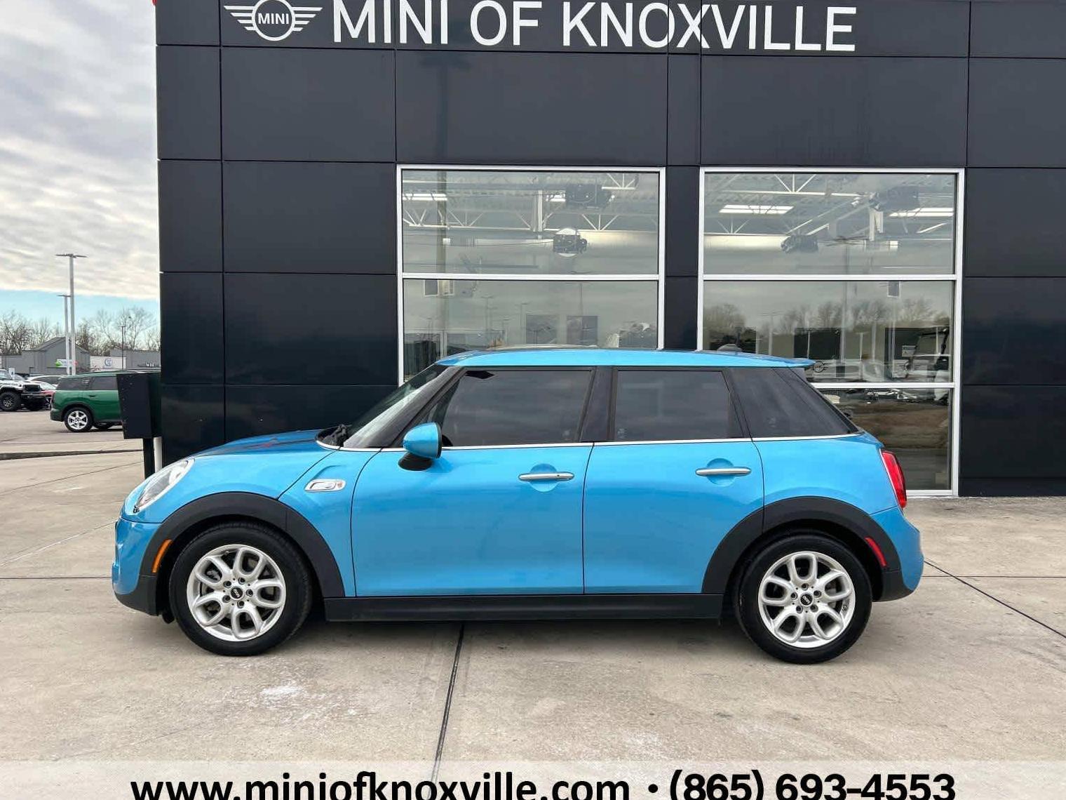 MINI HARDTOP 2017 WMWXU3C38H2F49262 image