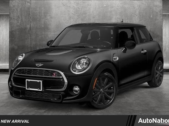 MINI HARDTOP 2017 WMWXP7C5XH2A44498 image