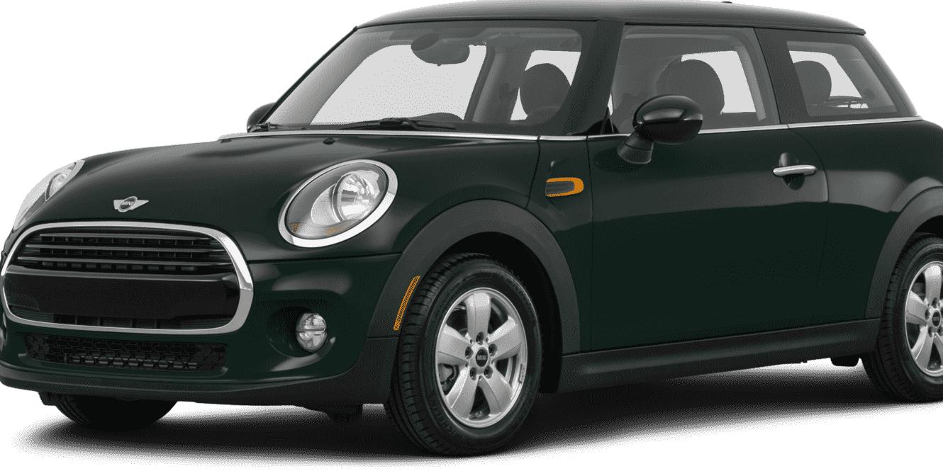 MINI HARDTOP 2017 WMWXM9C56HT998158 image