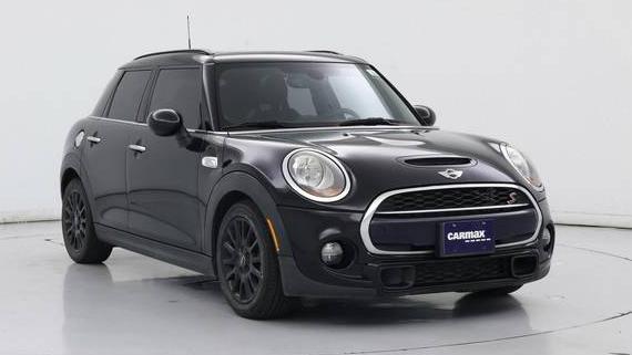 MINI HARDTOP 2017 WMWXU3C55H2D31717 image