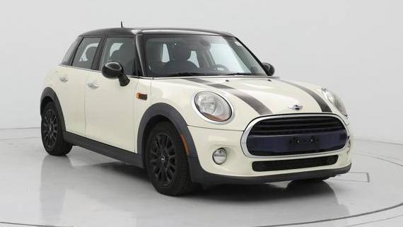MINI HARDTOP 2017 WMWXU1C54H2E17489 image