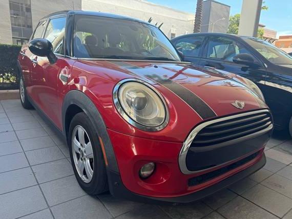 MINI HARDTOP 2017 WMWXU1C35H2F77959 image