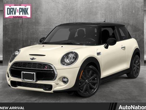 MINI HARDTOP 2017 WMWXP7C57H2A45026 image