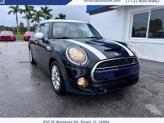 MINI HARDTOP 2017 WMWXU3C38H2B64333 image