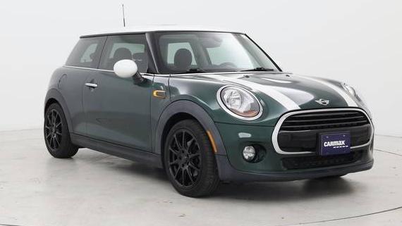 MINI HARDTOP 2017 WMWXP5C32H2D71299 image