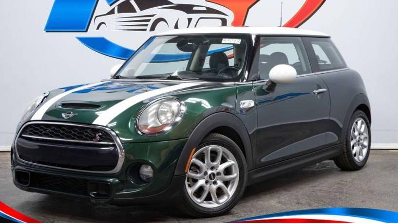 MINI HARDTOP 2017 WMWXP7C33H3B94879 image