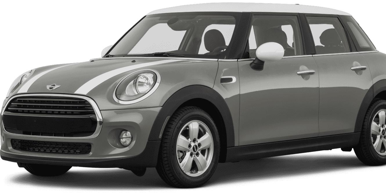 MINI HARDTOP 2017 WMWXU1C34H2D58149 image