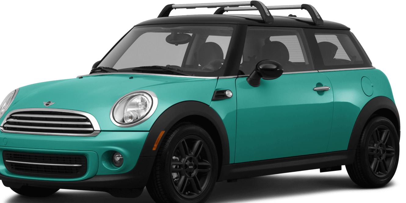 MINI HARDTOP 2012 WMWSU3C54CT369546 image