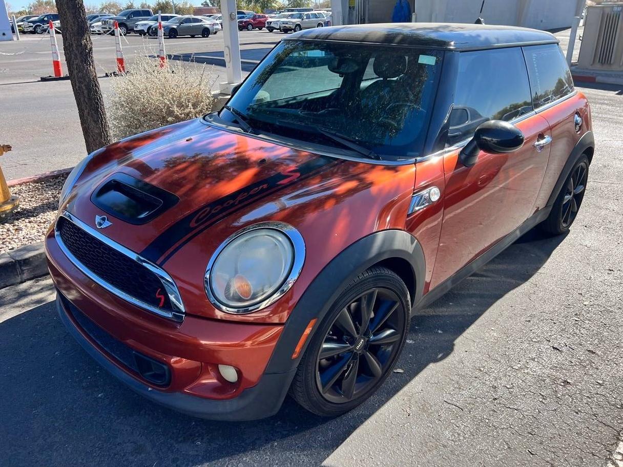 MINI HARDTOP 2012 WMWSV3C50CTY18475 image